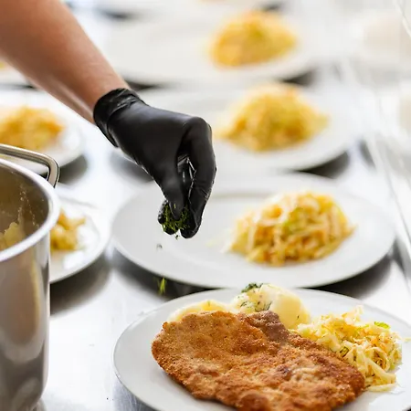 Üdülőközpont Ow Sudety