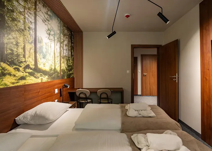 Ow Sudety Feriested Szklarska Poręba