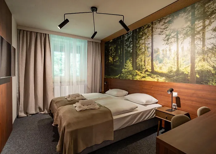 Feriested Ow Sudety Szklarska Poręba