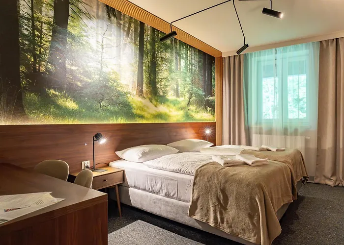 Ow Sudety Feriested Szklarska Poręba