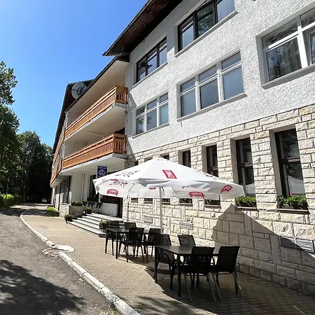 Курортный комплекс Osrodek Wypoczynkowy Sudety