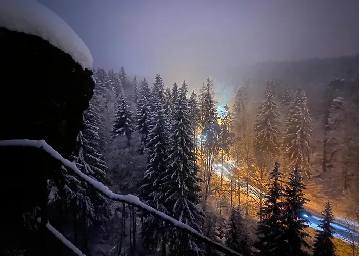 Rezort Ow Sudety Sklářská Poruba