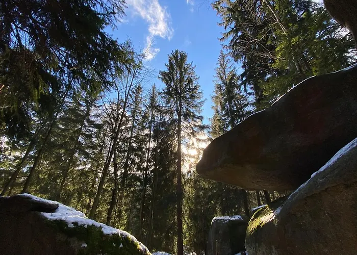 Ow Sudety Sklářská Poruba